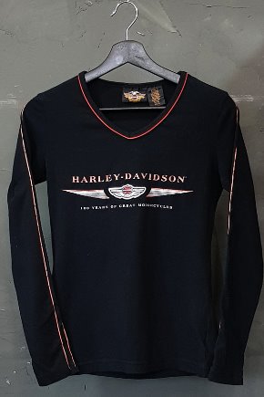 Harley Davidson - Made in U.S.A. (여성 S)