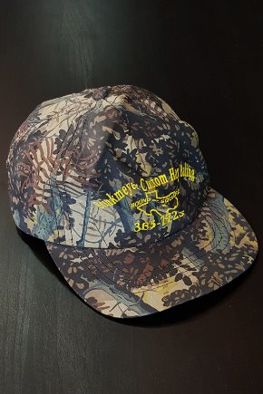 90&#039;s None - Camouflage - Ripstop - Made in U.S.A.