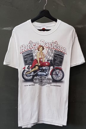 Harley Davidson - Pin-Up Girl (M)