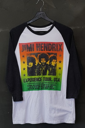 Karl Ferris Collection - Jimi Hendrix (S)