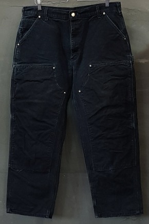 80&#039;s Carhartt - B01 - Double Knee - Made in U.S.A. (36)