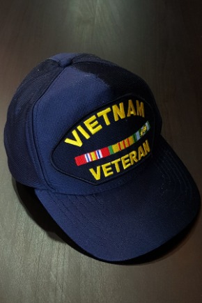 90&#039;s Official Military Head Wear - Made in U.S.A.
