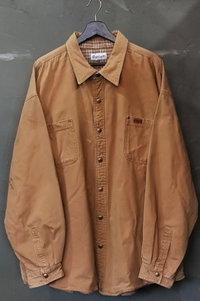 Carhartt - Shirt Jacket - Cotton Lined (2XL)