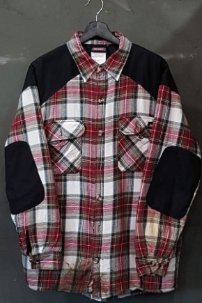 Dickies - Flannel - Quilted Lined (M)