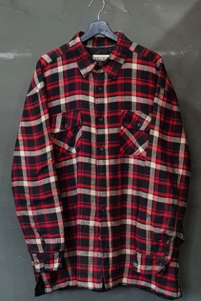90&#039;s Big Creek Clothing Co. - Flannel - Quilted Lined (2XL)