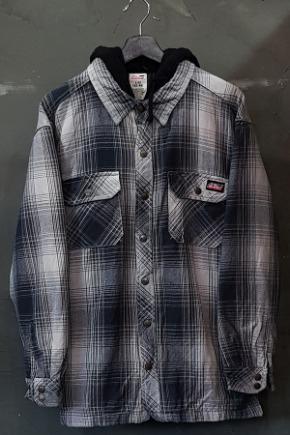 Dickies - Flannel - Quilted Lined (L)