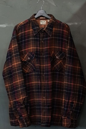80&#039;s Oakton Ltd. - Flannel - Quilted Lined (2XLT)