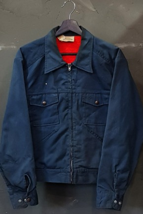 80&#039;s Dickies - Work - Sherpa Lined (L)