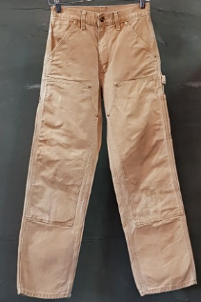 80&#039;s Carhartt - WB01 - Double Knee - Made in U.S.A. (26)