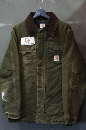 90&#039;s Carhartt - Yukon - Quilted Lined (XL)