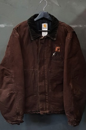 90&#039;s Carhartt - Yukon - Quilted Lined - Made in U.S.A. (L)