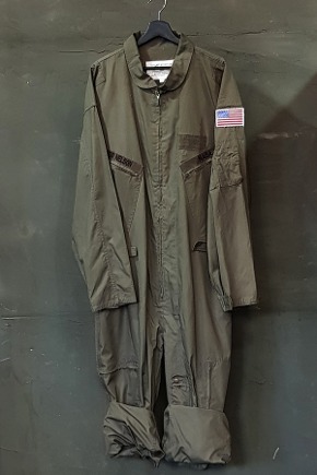 90&#039;s Military Coverall - Scovill (2XL)