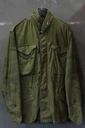 70&#039;s M-65 Field Jacket - So-Sew Styles, Inc. - General - 3rd - Regular (S-R)