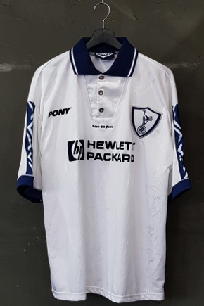 1995/1997 Pony - Tottenham Hotspur - Home (XL)
