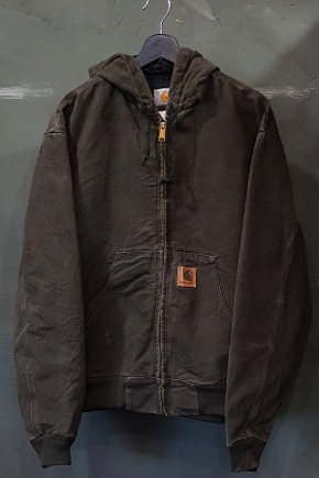 Carhartt - J06 - Quilted Lined (LT)