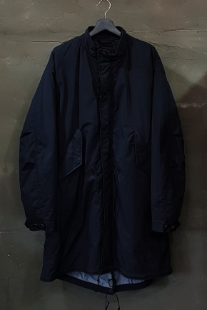 Beams Plus - M-65 Fishtail - Down - Made in Japan (L)
