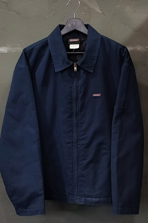 90&#039;s Dickies - Eisenhower - Quilted Lined (L)