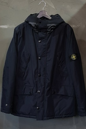 Stone Island - AW 11/12 Mil Spec Diagonal - Quilted Lined - Made in ITALY (L)