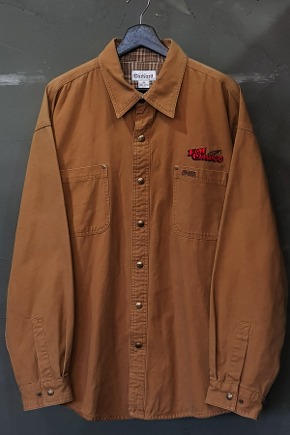 Carhartt - Shirt Jacket - Cotton Lined (XL)