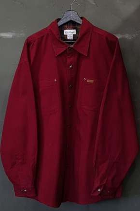 Carhartt - Shirt Jacket - Cotton Lined (XL)