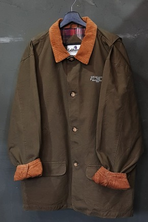 90&#039;s California Outerwear - Hunting - Cotton Lined (L)