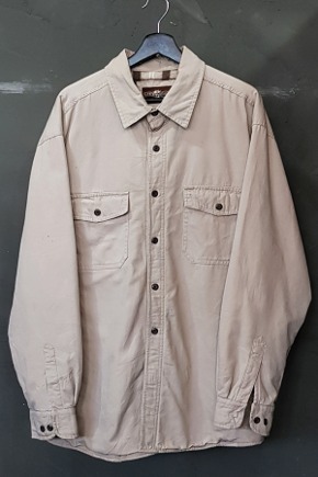 Levi&#039;s - Shirt Jacket - Fleece Lined (L)