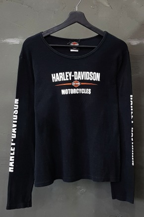 Harley Davidson - Made in U.S.A. (여성 XL)