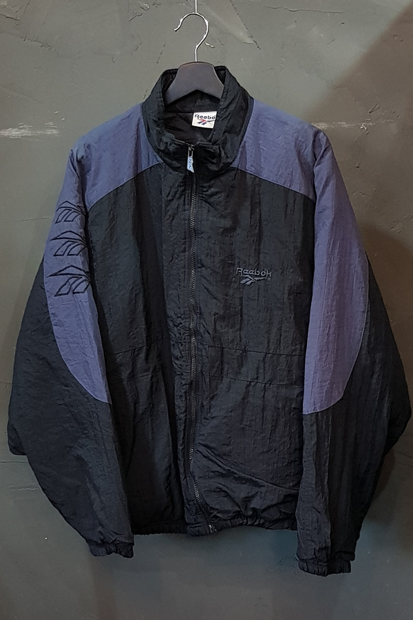 90&#039;s Reebok - Quilted Lined (XL)