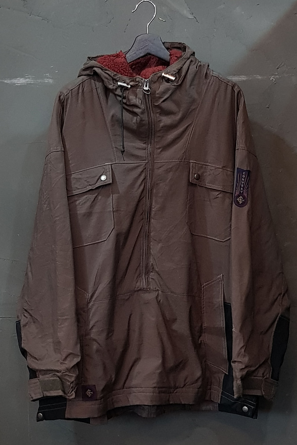 80&#039;s-90&#039;s Columbia - Anoraks - Sherpa Lined (XL)