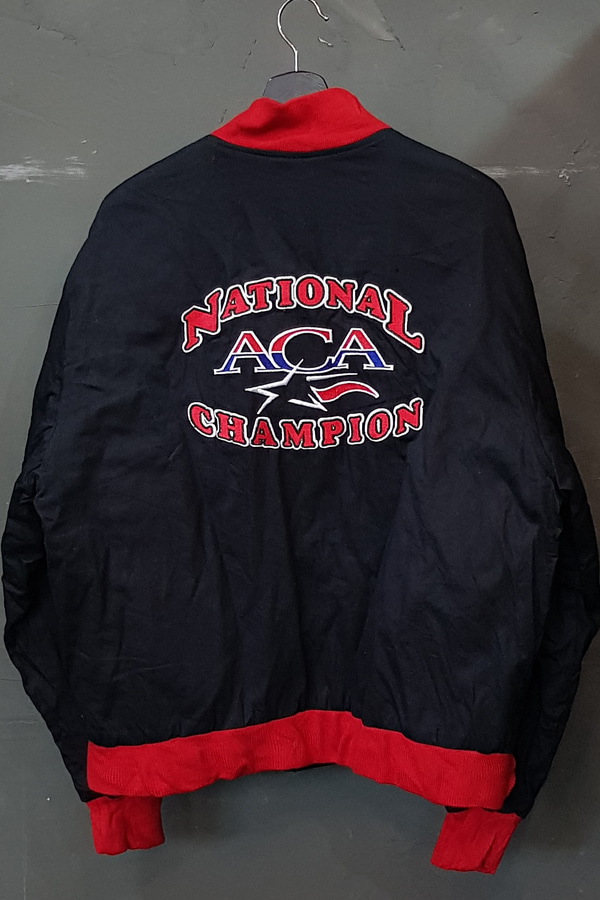 90&#039;s National Ack - Quilted Lined (L)