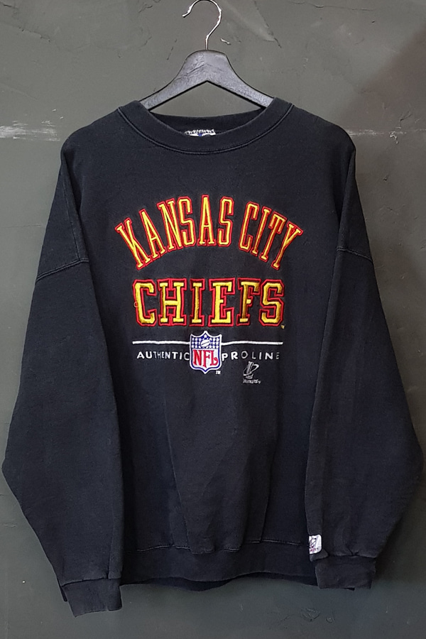 90&#039;s Logo Athletic - NFL - Made in U.S.A. (XL)