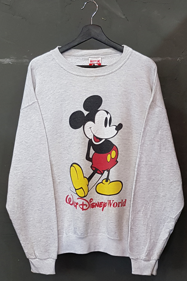 90&#039;s Mickey Inc. - Made in U.S.A. (L)