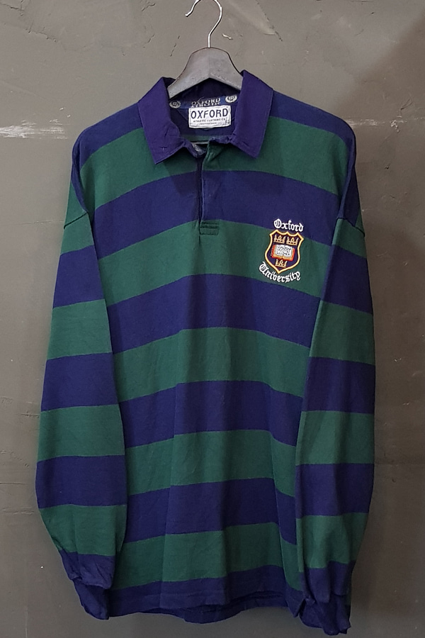 Oxford Athletic Clothing Co - Rugby - Made in England (XL)