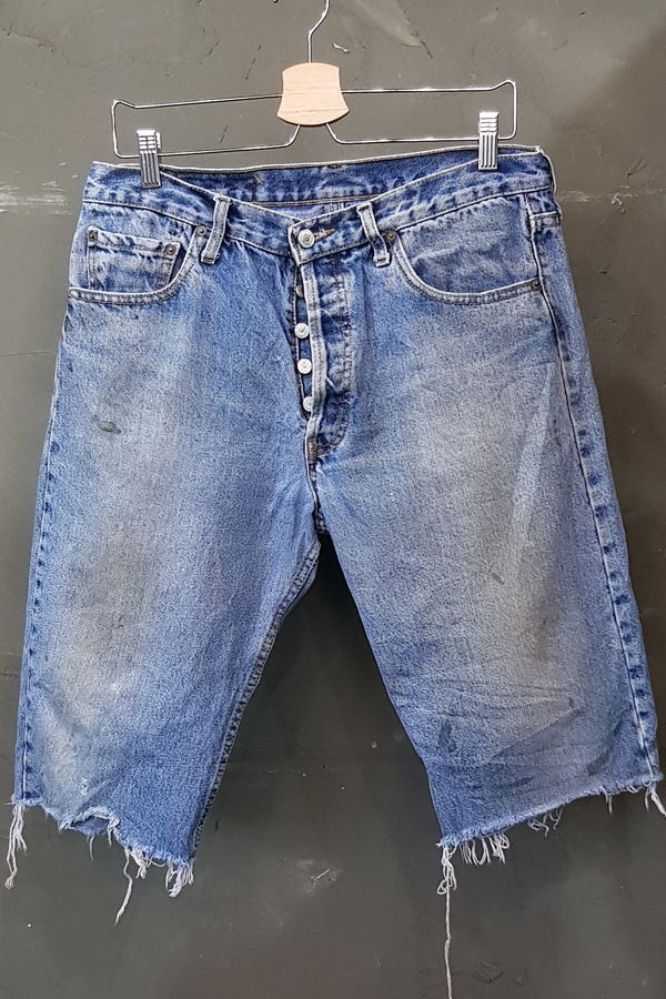 90&#039;s Levi&#039;s 501 - Made in Canada (34)