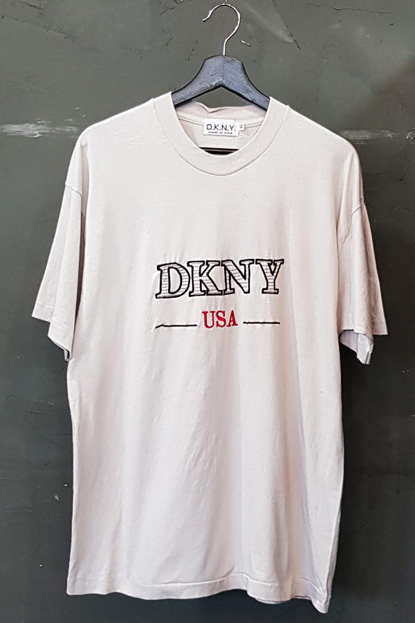 90&#039;s DKNY - Made in U.S.A. (XL)