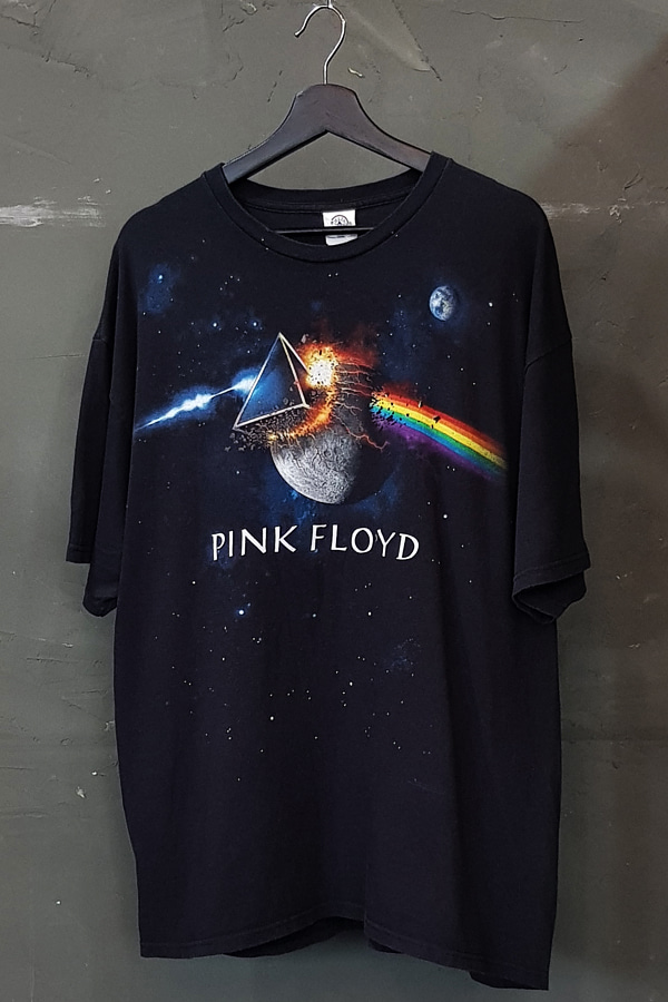 Delta - Pink Floyd (2XL)
