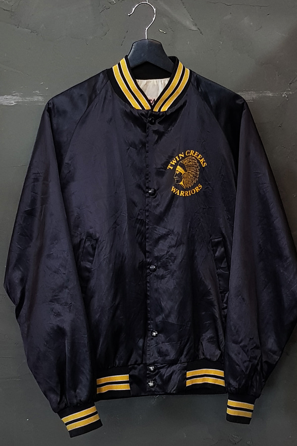 90&#039;s West Ark - Quilted Lined - Made in U.S.A. (M)
