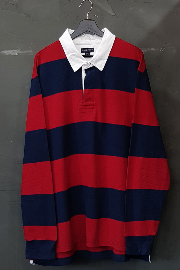 Lands&#039; End - Rugby (2XL)