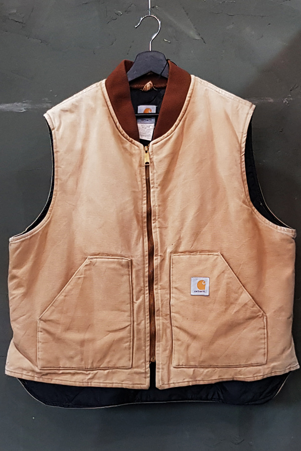 90&#039;s Carhartt - Quilted Lined - Made in U.S.A. (2XL)
