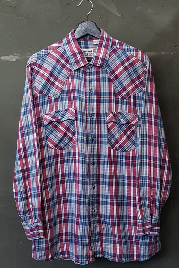 90&#039;s Levi&#039;s - Western - Flannel (L)