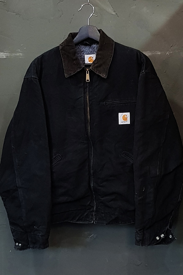 90&#039;s Carhartt - Detroit - Blanket Lined - Made in U.S.A. (L)