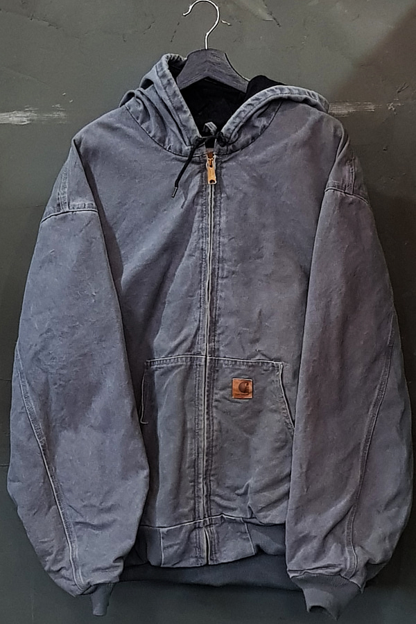90&#039;s Carhartt - Duck Active - Thermal Lined (3XL)