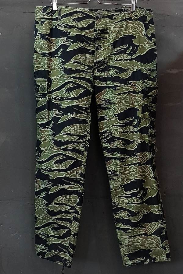 US Military - Tiger Camo - Made in U.S.A. (38)