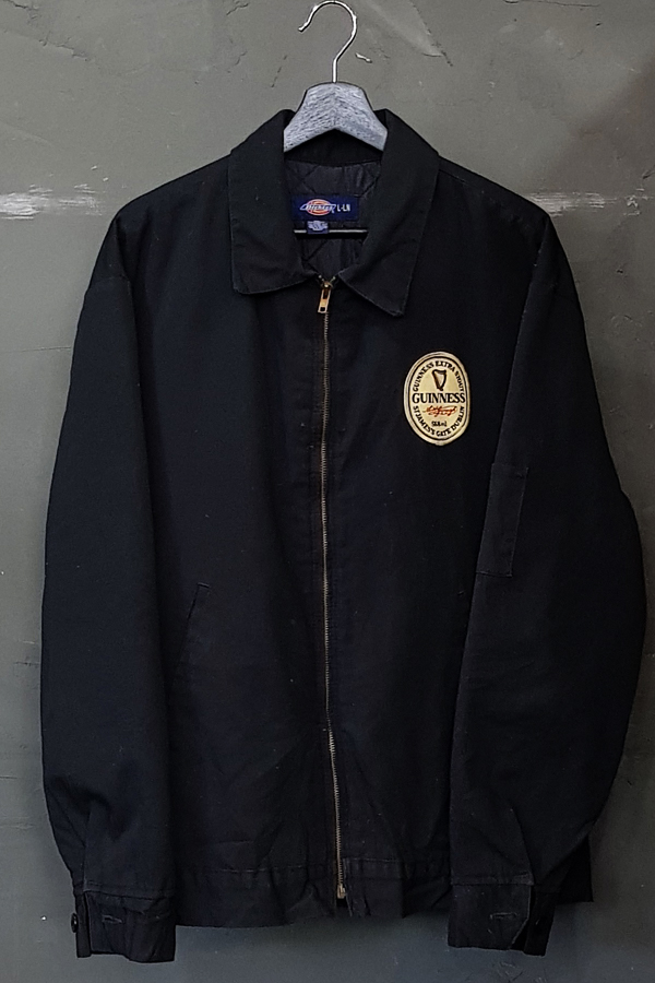 Dickies - Work - Quilted Lined - GUINNESS (LL)
