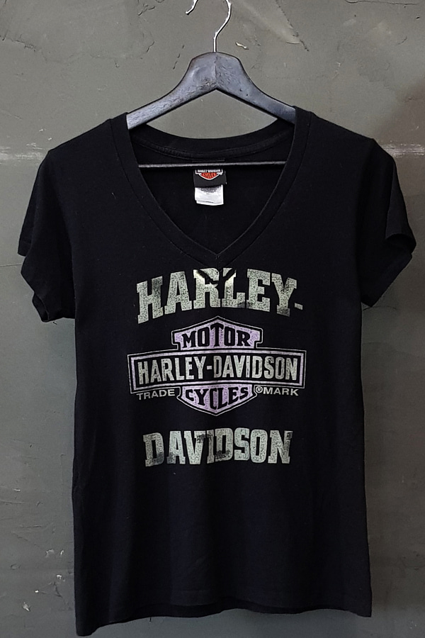 Harley Davidson - Made in U.S.A. (여성 L)