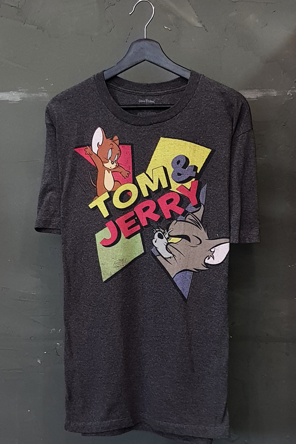 Tom And Jerry (L)
