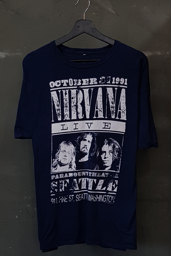 Six Fifty One - Nirvana (L)