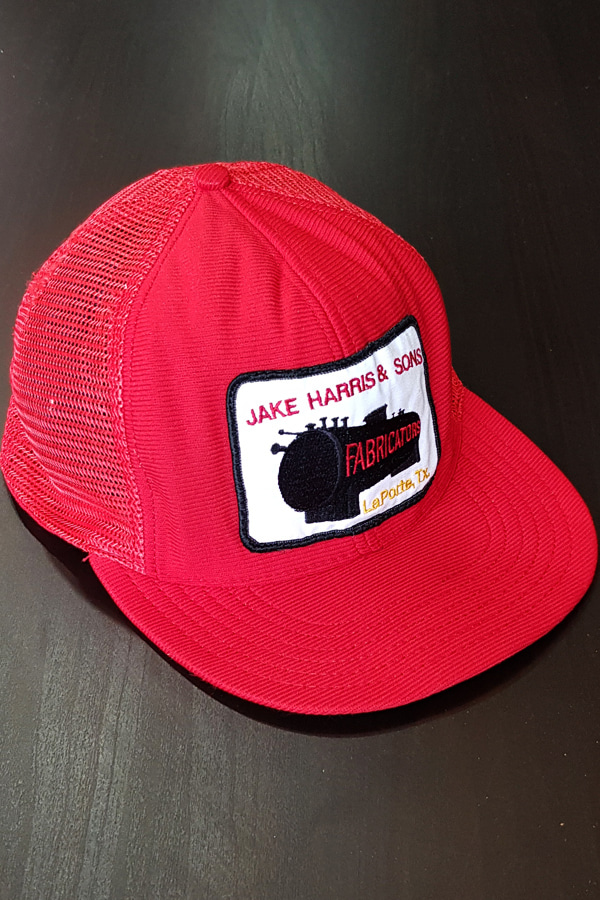 90&#039;s P Hat - Made in U.S.A.