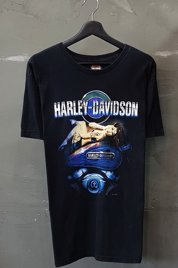 Harley Davidson - Pin-Up Girl - Bravado (M)