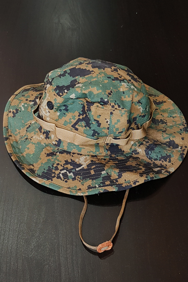 TRU-SPEC - Camouflage - Boonie - 7 1/4 (L)